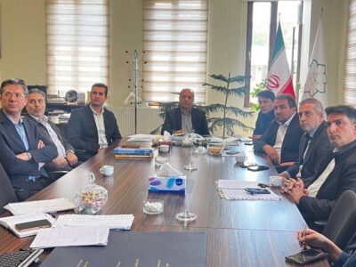 جزئیات طرح احداث فاز نخست شهربازی «پارک ارم» بررسی شد