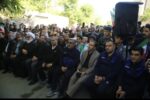 همایش بزرگ پیاده‌روی خانوادگی در محله خلجان برگزار شد