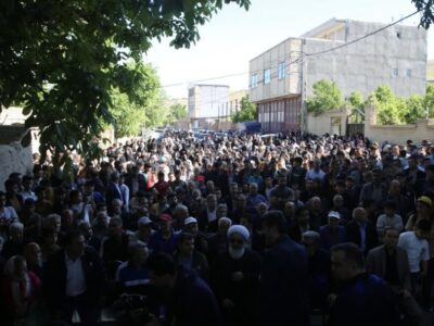 حضور پرشور خانواده‌ها در مراسم فرهنگی عید سعید قربان در خلجان