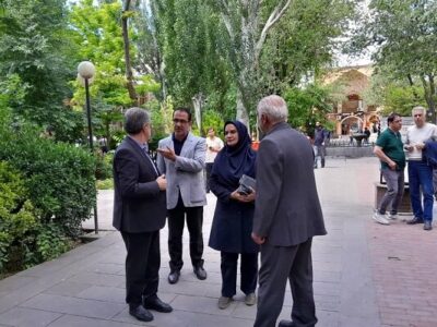 کاروانسرای امیر در بازار تاریخی تبریز ساماندهی می شود