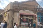صدور اخطاریه ایمنی و استحکام بنا به مالکان ساختمانهای بازار سیگار فروشان