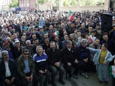 برگزاری ۲۵ برنامه فرهنگی و ورزشی در دهه امامت و ولایت در منطقه ۷ تبریز