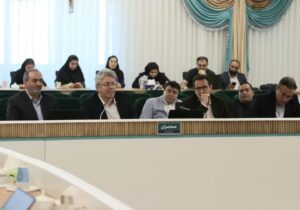 تشکیل دبیرخانه کمپین "نه به بمباران کلاس های درس" در پارلمان شهری تبریز