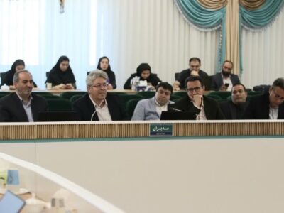 تشکیل دبیرخانه کمپین "نه به بمباران کلاس های درس" در پارلمان شهری تبریز