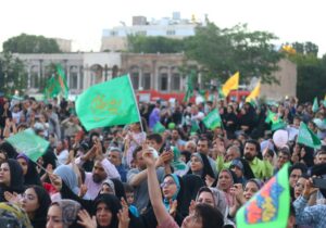 ۱۴ خرداد، تبریز میزبان همایش بزرگ پیادهروی خانوادگی عید غدیر خم