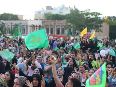 ۱۴ خرداد، تبریز میزبان همایش بزرگ پیادهروی خانوادگی عید غدیر خم