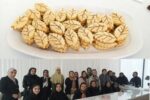 برگزاری کارگاه شیرینی پزی در فرهنگسرای بهشتی