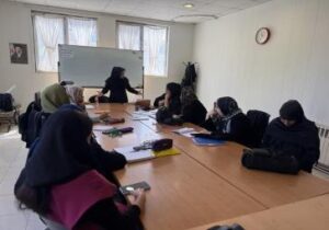 کارگاه آموزشی روانشناسی
