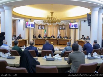 از تشکیل موسسه خیریه «سرای محبت» ویژه سالمندان و کودکان حمایت میکنیم/ تسهیلگری در مسیر فعالیت سازمانهای مردمنهاد ضروری است