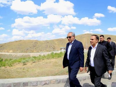 برنامه دولت، رفع موانع موجود در برابر توسعه گردشگری است/ انتظار می‌رود پروژه گردشگری قره‌قشون تا هفته دولت به بهره‌برداری برسد