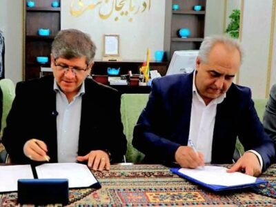 خط آهن حومهای تبریز به آذرشهر میرسد