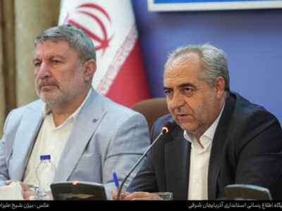 آذربایجان باید به جایگاه تاریخی و شایسته خود در عرصه‌های مختلف بازگردد