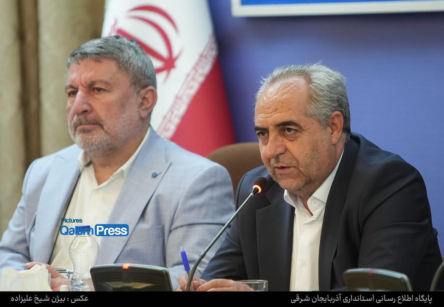 آذربایجان باید به جایگاه تاریخی و شایسته خود در عرصههای مختلف بازگردد آذربایجان باید به جایگاه تاریخی و شایسته خود در عرصههای مختلف بازگردد