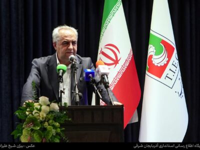 نمایشگاه‌ ها باید از یک رویداد تقویمی به پلتفرم توسعه اقتصادی تبدیل شوند/توسعه نمایشگاه‌ های مشترک با کشورهای همسایه، راهبرد دیپلماسی اقتصادی آذربایجان شرقی است