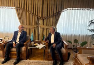 اجرایی‌سازی پروژه بازتوانی نیروگاه تبریز/ نوسازی بیمارستان ۲۹ بهمن/ راه‌اندازی بخش پرتو درمانی بیمارستان عالی نسب/احداث درمانگاه‌های تامین اجتماعی اسکو، بستان‌آباد و ورزقان/انتقال دبیرخانه مشاغل سخت و زیان‌آور