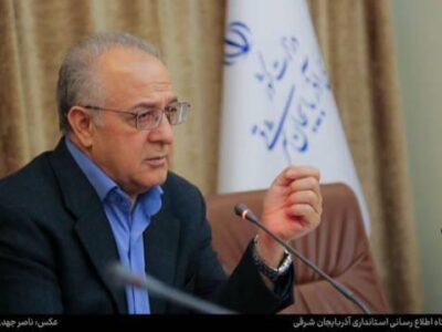 تبریک روز ملی فرش از سوی معاون اقتصادی استاندار آذربایجان شرقی