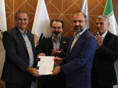 پروژه ملی اصلاح سیستم خنک‌کن نیروگاه تبریز وارد فاز اجرایی شد
