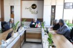 مدیرعامل شرکت توزیع نیروی برق تبریز به‌صورت مستقیم پای صحبت مشترکان نشست