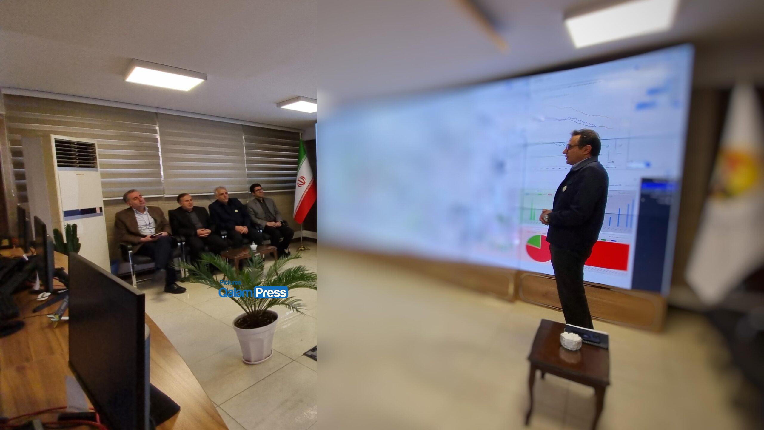 رصدخانه برق و انرژی تبریز و پویش «۲۵ درجه»؛ دو گام مکمل برای مدیریت هوشمند مصرف