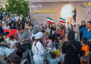 پیوستن شهروندان و مدیران تبریز به پویش «قرار همدلی» با امضای یادمان