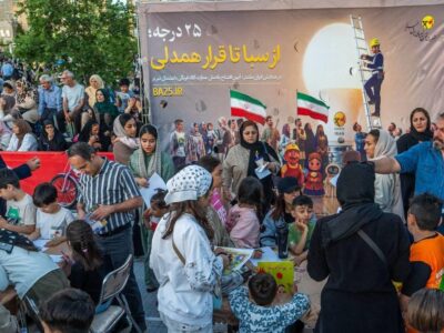 پیوستن شهروندان و مدیران تبریز به پویش «قرار همدلی» با امضای یادمان
