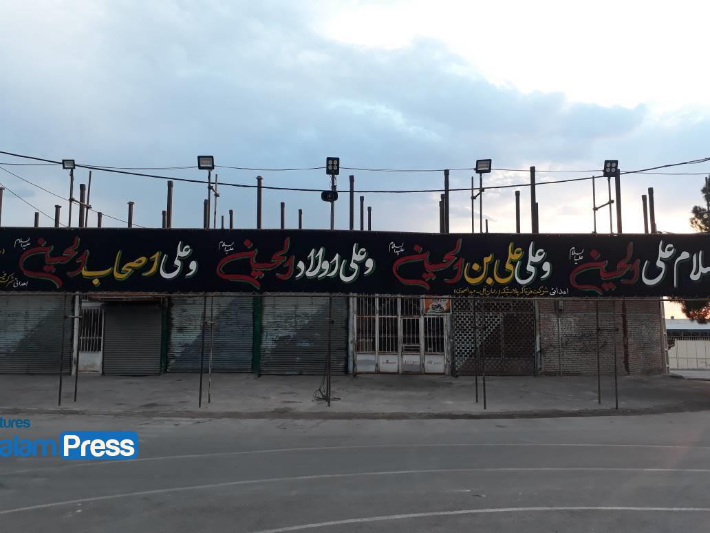 همدلی برای روشنایی ایران؛ استفاده از چراغ‌های LED متعارف در دستجات عزاداری