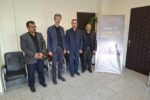 عدالت در توزیع برق ؛ محور همکاری امور برق خسروشاه و دادگستری شهرستان