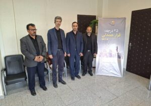 عدالت در توزیع برق ؛ محور همکاری امور برق خسروشاه و دادگستری شهرستان