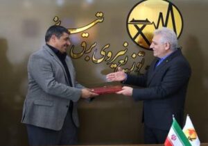 تفاهمنامه پروژههای سرمایهای ۱۴۰۵، گامی برای تسریع توسعه شبکه برق تبریز