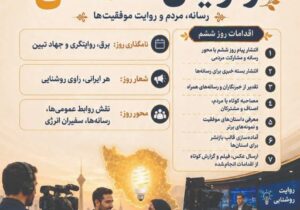 راویان همدلی؛ روایت مسئولیت برای روشنایی پایدار ایران