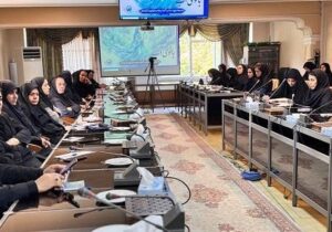 تأکید بر نقش راهبردی زنان در مدیریت مصرف آب و ارتقای فرهنگ پایداری