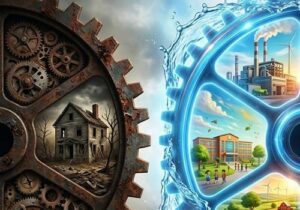 آب، اقتصاد و سرمایهگذاری؛ مثلث راهبردی توسعه پایدار