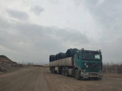 اجرای ۳ هزار متر عملیات توسعه شبکه آب شرب در روستاهای شهرستان میانه آذربایجان شرقی