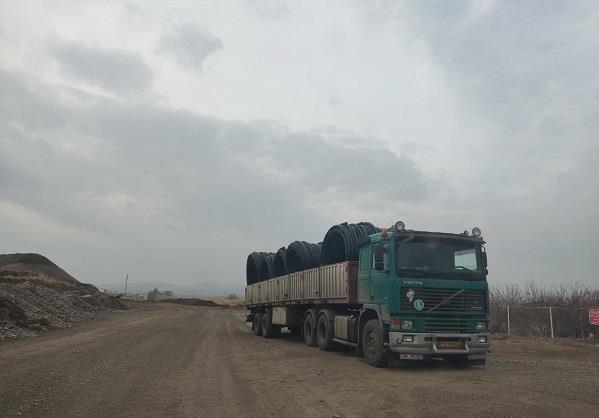 اجرای ۳ هزار متر عملیات توسعه شبکه آب شرب در روستاهای شهرستان میانه آذربایجان شرقی