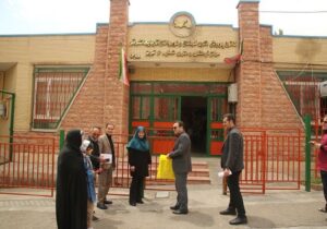 توسعه فعالیت‌های فرهنگی کودک‌محور با مشارکت شهرداری منطقه ۷ و کانون پرورش فکری