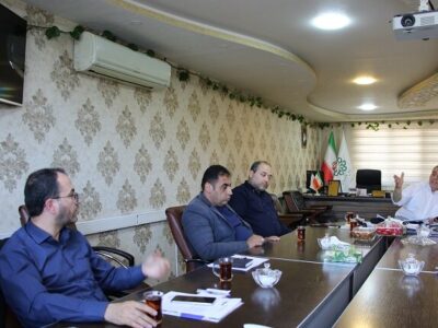 برنامه‌ریزی برای فضا سازی شهری توسط سازمان ساماندهی مشاغل شهرداری تبریز