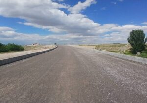 ‎غرب تبریز از ترافیک عبور می‌کند / اتصال آزادراه شهید باکری به بلوار ملت در آستانه افتتاح