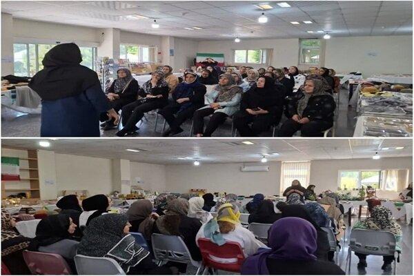 برگزاری کارگاه روانشناسی مهارت‌های ارتباطی ویژه بانوان در پارک شمس تبریزی