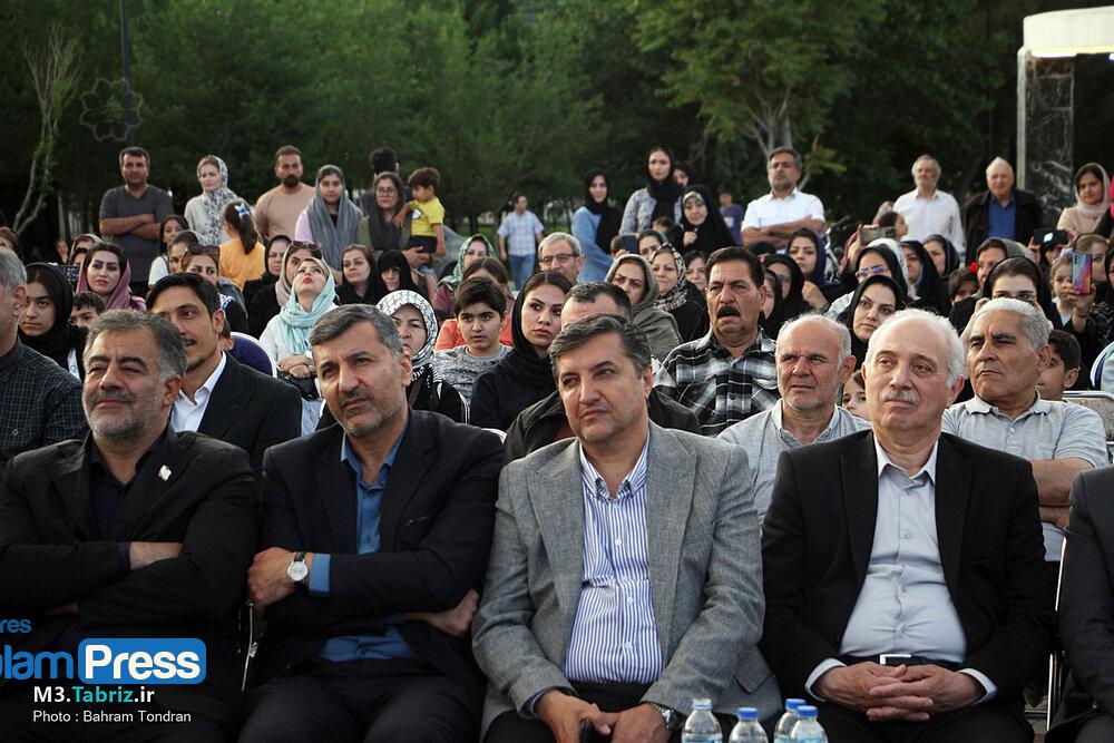 ورزش محله‌محور در تبریز با کمپ ورزشی پارک کوثر جان تازه می‌گیرد
