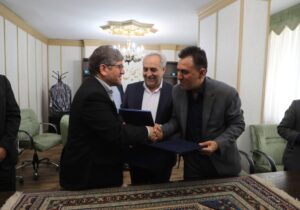 خط آهن حومه ای تبریز به آذرشهر می‌رسد