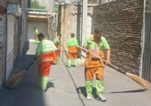 اجرای طرح خدمات محله ای «سه شنبه های خدمت» درمحلات مرکزی شهر