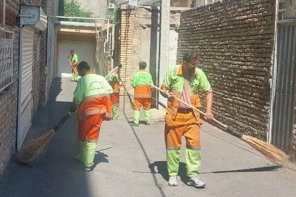 اجرای طرح خدمات محله ای «سه شنبه های خدمت» درمحلات مرکزی شهر