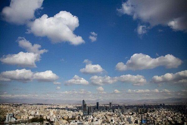 ۱۱۹ روز بدون آلودگی هوا در کلانشهر تبریز/ باران، چتر آلودگی ها را جمع کرد ۱۱۹ روز بدون آلودگی هوا در کلانشهر تبریز/ باران، چتر آلودگی ها را جمع کرد