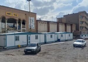 برنامه‌ریزی برای احداث پارک در فضای فوقانی ایستگاه مترو دانشسرا