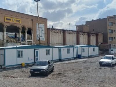 برنامه‌ریزی برای احداث پارک در فضای فوقانی ایستگاه مترو دانشسرا