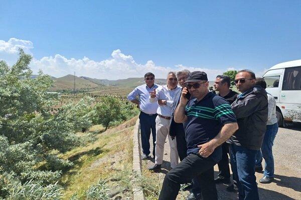 پایش میدانی فضای سبز منطقه ۳ تبریز پایش میدانی فضای سبز منطقه ۳ تبریز