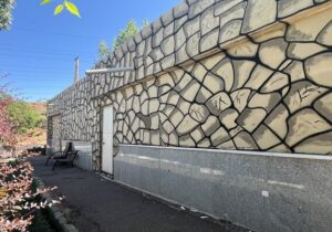 نمازخانه ورودی اتوبان پاسداران جلوهای تازه یافت
