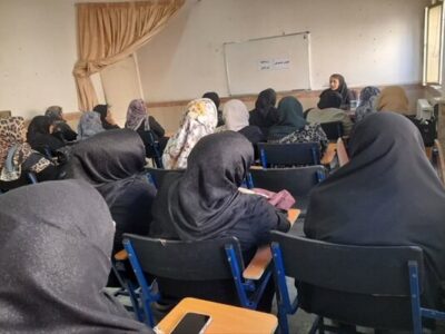 برگزاری کارگاه تقویت زیرساختهای پدافند غیر عامل با بهرهگیری از هوش مصنوعی در فرهنگسرای شهیدبهشتی