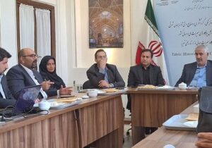 ساماندهی اساسی محدوده بازار تبریز با بررسی مشکلات