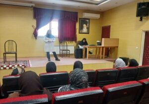 کارگاه آموزشی پیشگیری از سرطان سینه در فرهنگسرای ارم برگزار شد